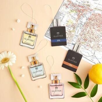 GLANTIER 759 PERFUME CAR AIR FRESHENER FOR HIM - Освежитель воздуха для Него в машину (GLCAR759)