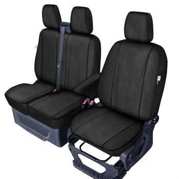 Ford Transit Custom sēdekļu pārvalki 1+2 2018+ Kegel-Blazusiak (2961)