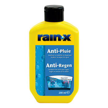 Rain-X Vējstikla lietus un sniega atgrūdējs 200ml (1830025)