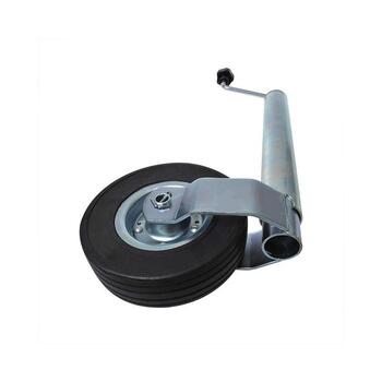 Piekabes atbalsts ar riteni KM-02 60mm (1550260)
