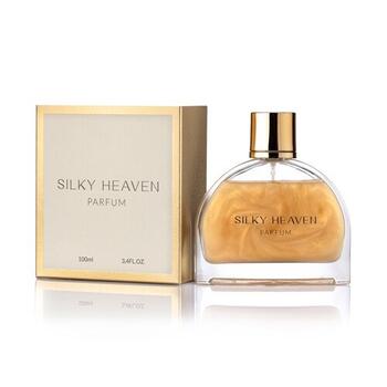 GLANTIER SIGNATURE PERFUME SILKY HEAVEN 26% 100 ML - Авторский парфюм для женщин (GLSILKYHAVEN-100)