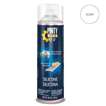Silikons aerosolā GREENOX PintyPlus 500 ml. (SILIKONS)