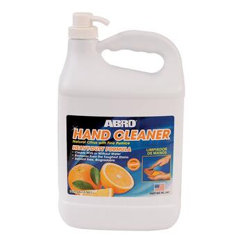 ABRO Roku tīrīšanas pasta - apelsīnu - ar dozatoru 3.785L HC241, (HC241)