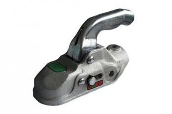 Piekabes sakabes mehānisms 3500kg apaļš Ø 50 mm KNOTT K35-A (15535001)