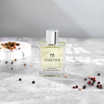 GLANTIER 743 PERFUME STANDART 18% FOR MEN 50 ML - Духи для мужчин (GL743-50)