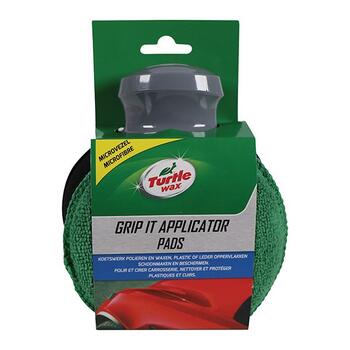 Turtle Wax Auto pulēšanas aplikatori (1831211)