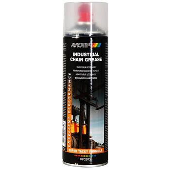 Motip Industriālā ķēžu smērviela Industrial chain grease 500ml (090205)