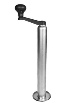 KNOTT Regulējams piekabes atbalsts 405-635mm 6D5832.001 (15501912)