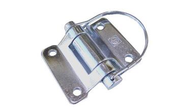 Piekabes bortu eņģe ZW-02.40 SteelPress (1550340)