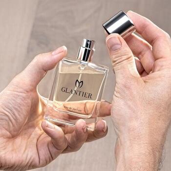 GLANTIER 744 PERFUME STANDART 18% FOR MEN 50 ML - Духи для мужчин (GL744-50)