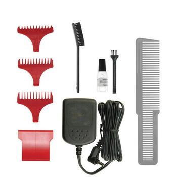WAHL PROFESSIONAL 5 STAR SERIES T-WIDE DETAILER LI CORDLESS TRIMMER - Машинка для стрижки волос, перезаряжаемая, для окантовки (08171-016)