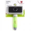 MOSER ANIMALLINE LARGE SLICKER BRUSH - Ķemme pavilnas izķemmēšanai (2999-7075)