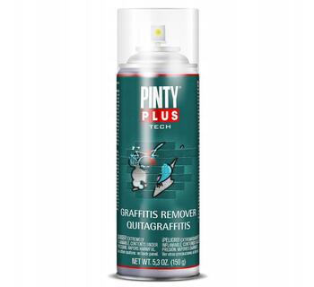 Grafiti noņēmējs aerosolā GREENOX PintyPlus 200ml (GRAF)