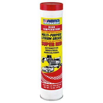 ABRO Sarkanā litija smērviela NLGI2 397gr LG990 (LG990)