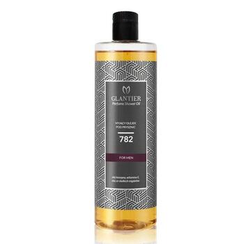GLANTIER 782 PERFUME SHOWER OIL FOR MEN 400 ML - Масло для душа для мужчин (GLOIL782)