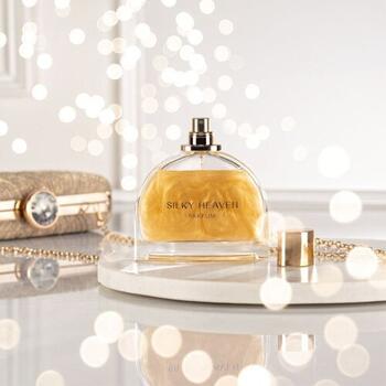 GLANTIER SIGNATURE PERFUME SILKY HEAVEN 26% 100 ML - Авторский парфюм для женщин (GLSILKYHAVEN-100)