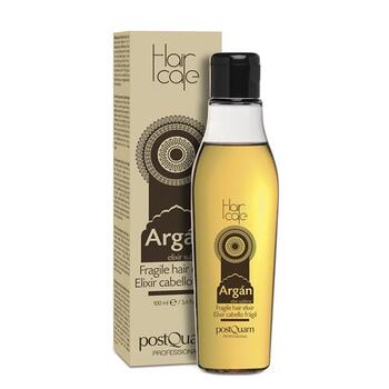 POSTQUAM ARGAN SUBLIME OIL NORMAL HAIR 100 ML - Аргановое масло для нормальных волос (PQPARSUB1)