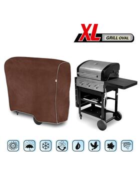 Aizsargpārvalks dārza grilam XL Kegel-Blazusiak (5278)