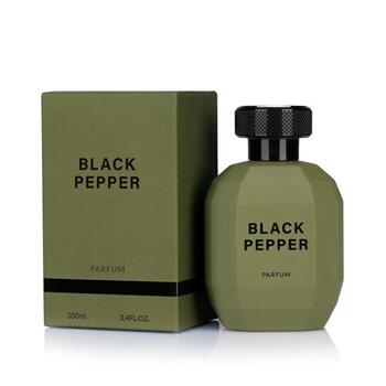 GLANTIER SIGNATURE PERFUME BLACK PEPPER 26% FOR MEN 100 ML - Авторский парфюм для мужчин (GLBLACKPEPPER-100)