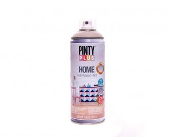 Ūdens bāzes krāsa aerosolā Brown Taupe HOME PintyPlus 400ml (HM115)