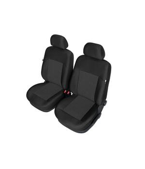 Priekšējo sēdekļu pārvalki Audi A4 B8 2007-2015 Kegel-Blazusiak (2607)