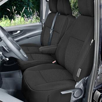 Mercedes Vito III (W447) Priekšējo sēdekļu pārvalki 1+2 Kegel-Blazusiak (6818)