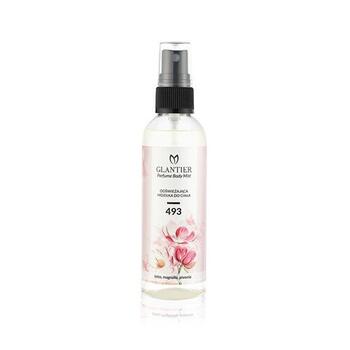 GLANTIER 493 PERFUME BODY MIST 100 ML - Освежающий спрей для тела для женщин (GLMIST493)