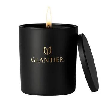 GLANTIER 500 PERFUME SOY CANDLE 185 ML - Соевая свеча, до 32 часов (GLCANDLE500)