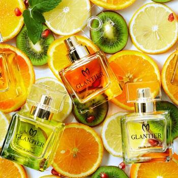 GLANTIER 599 PERFUME STANDART 18% 50 ML - Smaržas sievietēm (GL599-50)