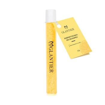 GLANTIER BATH SALT ORANGE 12 g - Энергетическая соль для ванн (GLSALTORANGE)