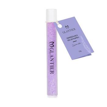 GLANTIER BATH SALT LAVENDER 12 g - Расслабляющая соль для ванн (GLSALTLAVENDER)