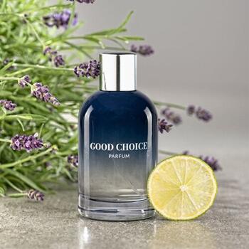 GLANTIER SIGNATURE PERFUME GOOD CHOICE 26% FOR MEN 100 ML - Авторский парфюм для мужчин (GLGOODCHOICE-100)