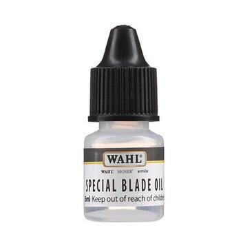WAHL PROFESSIONAL UNIVERSAL ELECTRIC CLIPPER OIL BOTTLE WITH LOCK 5 ML - Жидкое масло для смазки машинок и триммеров (1400-5234)