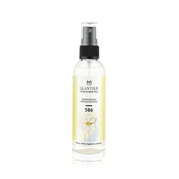 GLANTIER 586 PERFUME BODY MIST 100 ML - Ķermeņa atsvaidzinošs sprejs sievietēm (GLMIST586)