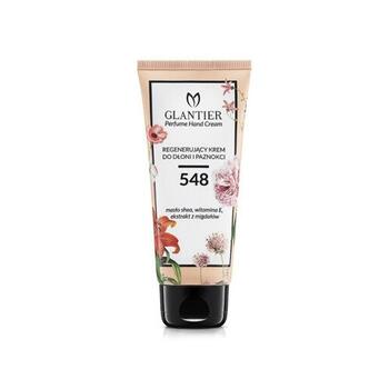 GLANTIER 548 PERFUME HAND CREAM 75 ML - Восстанавливающий крем для рук для женщин (GLCREAM548-75)