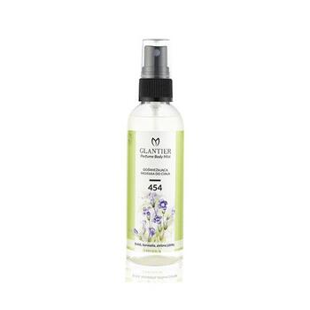GLANTIER 454 PERFUME BODY MIST 100 ML - Ķermeņa atsvaidzinošs sprejs sievietēm (GLMIST454)