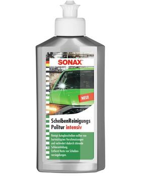 SONAX Stikla pulēšanas pasta 250ml (337100)