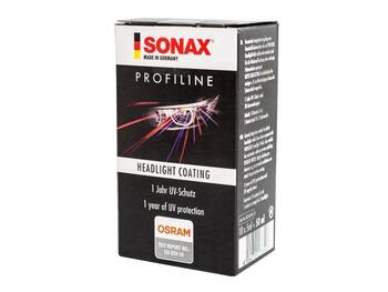 SONAX PROFILINE 276541 Lukturu keramiskais aizsargpārklājums - laka Headlight Coating 10gb (276541)