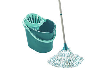 LEIFHEIT Grīdas uzkopšanas komplekts Classic Mop Set (1056792)