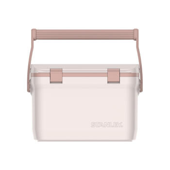 Ящик-холодильник The Easy-Carry Outdoor Cooler 15.1L светло-розовый (2801623234)