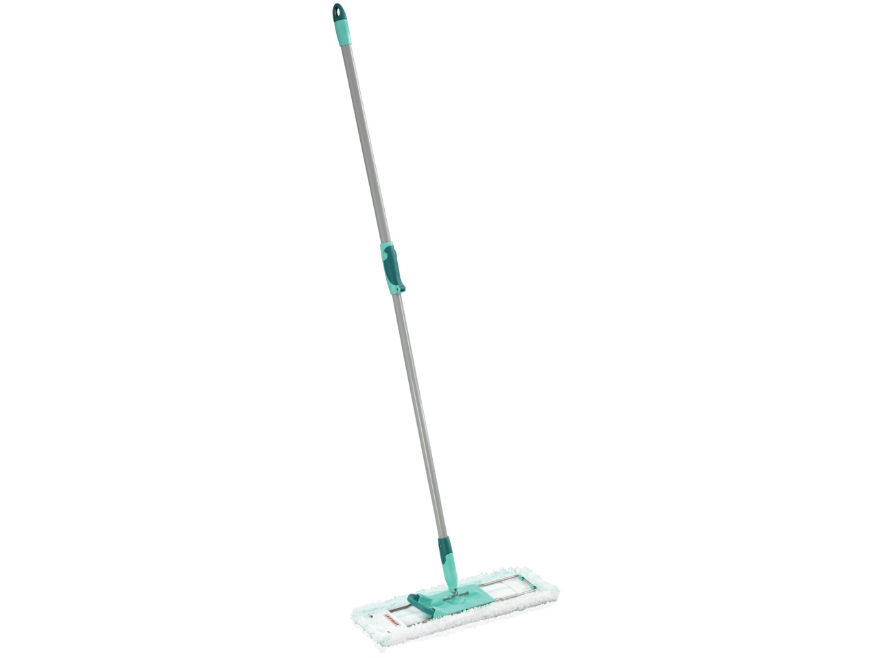 LEIFHEIT Швабра для пола с телескопической ручкой Profi XL micro duo 42cм (1055049)