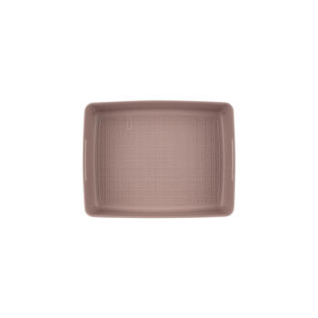 Корзина джутовая M 12 л 36x28x15 см розовая (0801905204)