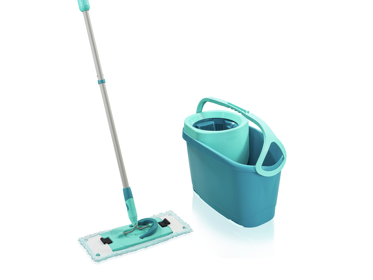 LEIFHEIT Набор для чистки пола Clean Twist M Ergo (1052120)