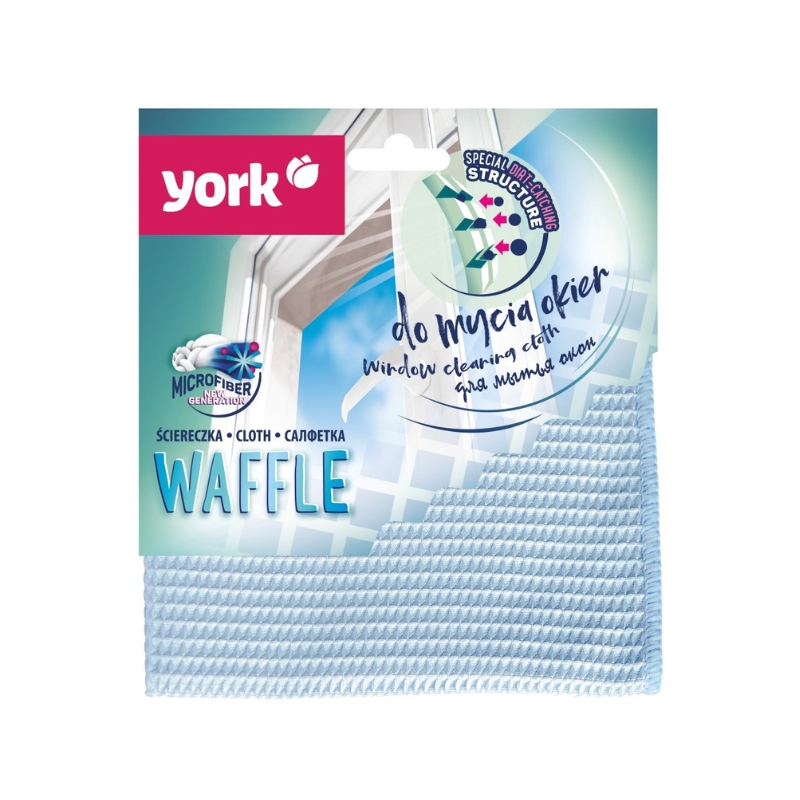 Салфетка для окон из микрофибры WAFFLE (36026280)