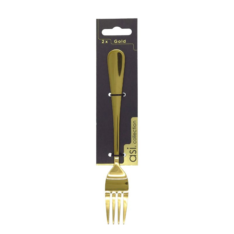 Dakšas 2 gab. Gold 1,7mm (24344061)