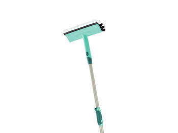 LEIFHEIT Щетка для окон с телескопической ручкой 120-200см Brush Window Cleaner (1051104)