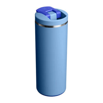 Termokrūze The Transit Fliptop Mug 0,35L gaiši zila (28130630052)