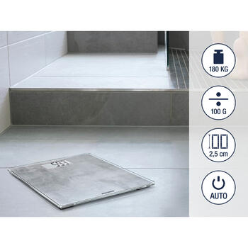 Электронные весы Style Sense Compact 300 Concrete (1063882)