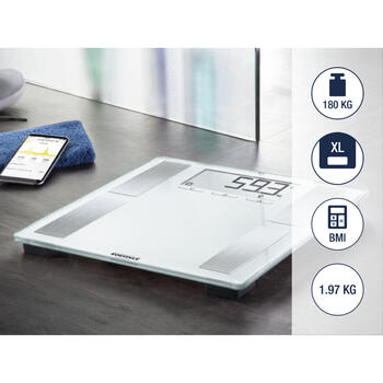 Весы для анализа тела Shape Sense Connect 100 (1063872)