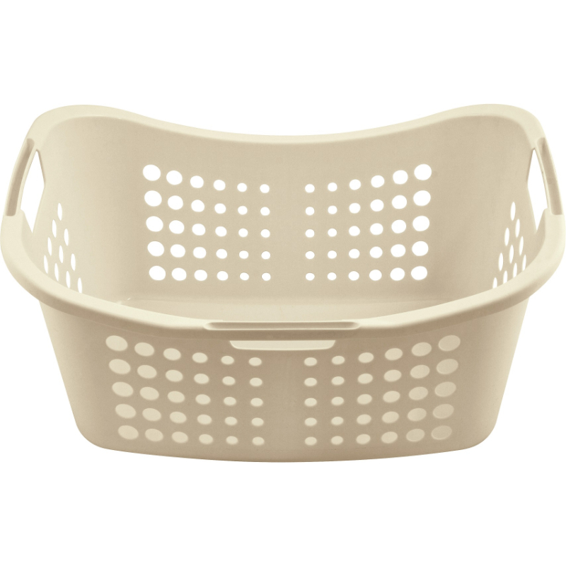 Veļas grozs Victor 50L 59x38,5x24,4cm krēmkrāsā (0800048058)